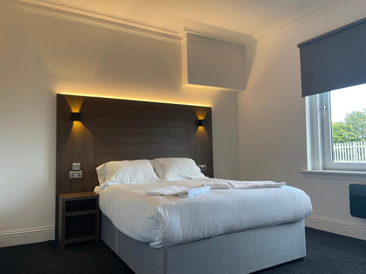 Glasgow Airport Apartments Пейслі Екстер'єр фото