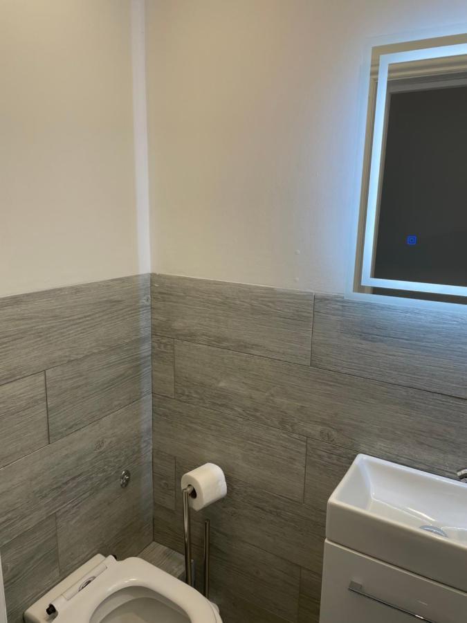 Glasgow Airport Apartments Пейслі Екстер'єр фото