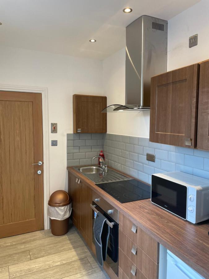 Glasgow Airport Apartments Пейслі Екстер'єр фото