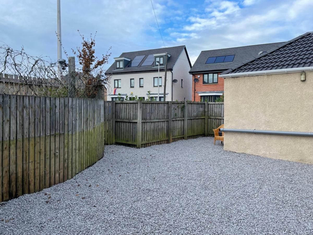 Glasgow Airport Apartments Пейслі Екстер'єр фото