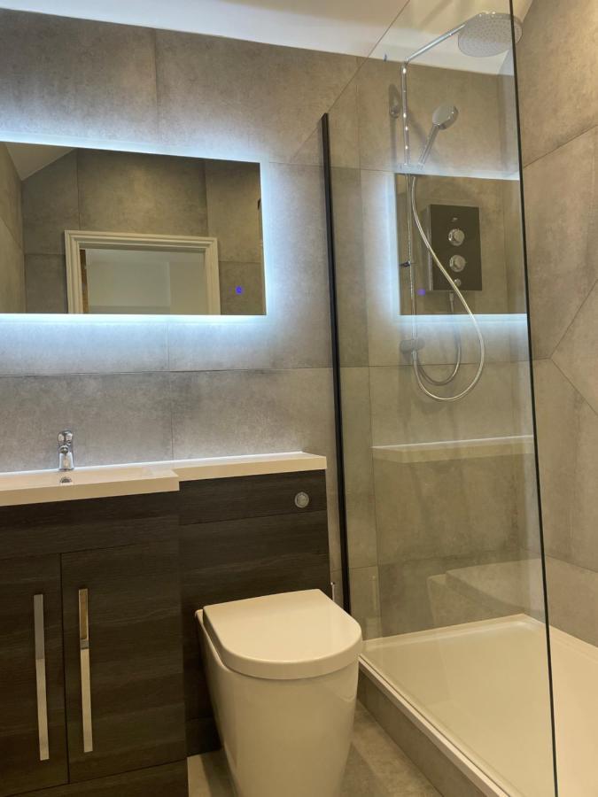 Glasgow Airport Apartments Пейслі Екстер'єр фото