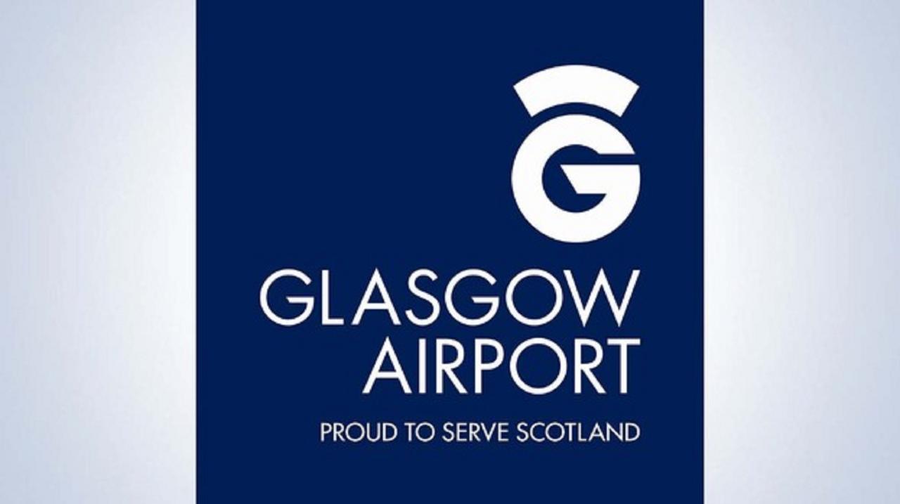 Glasgow Airport Apartments Пейслі Екстер'єр фото