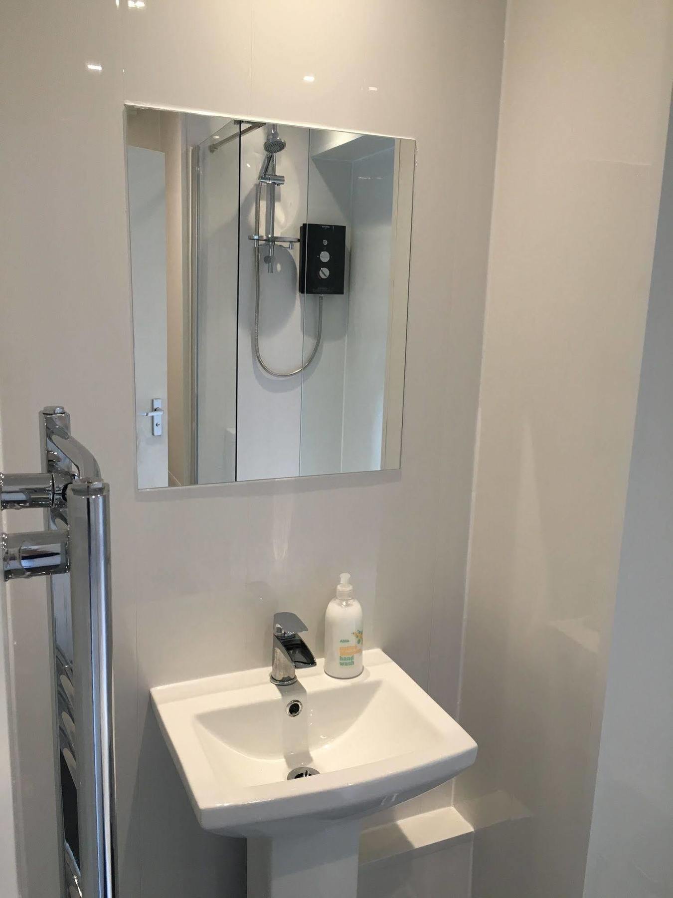 Glasgow Airport Apartments Пейслі Екстер'єр фото